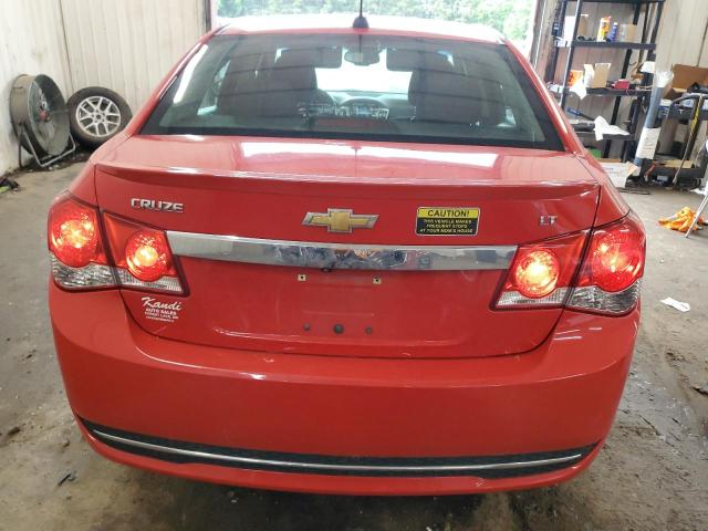 2016 CHEVROLET CRUZE LIMI 1G1PE5SB4G7167662