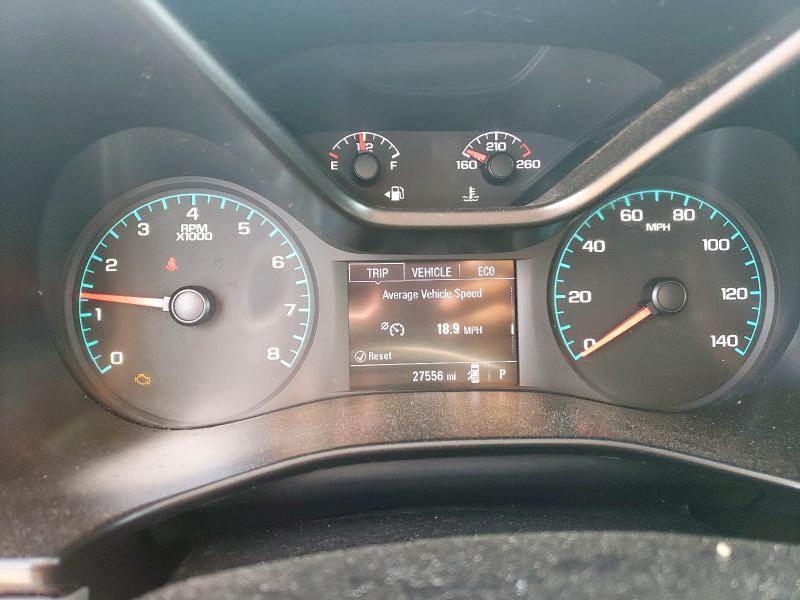 2022 CHEVROLET COLORADO - 1GCHSBEA5N1225171