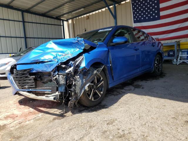 Vin: 3n1ab8cv6ry346161, lot: 60416085, nissan sentra sv 2024 img_1
