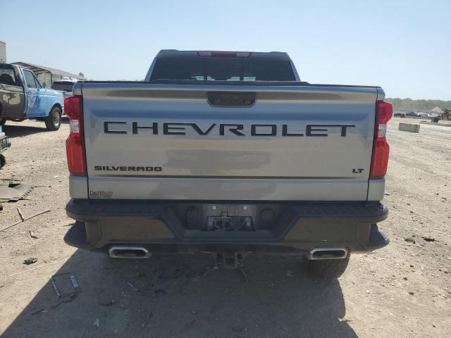 2023 CHEVROLET SILVERADO - 3GCUDFED5PG360634