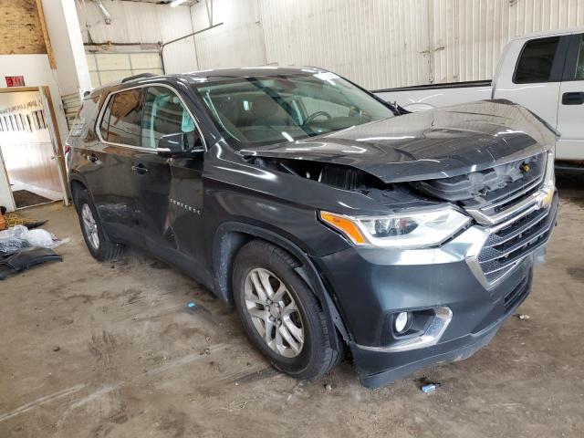 Vin: 1gnevgkw6jj224636, lot: 60993895, chevrolet traverse lt 20184