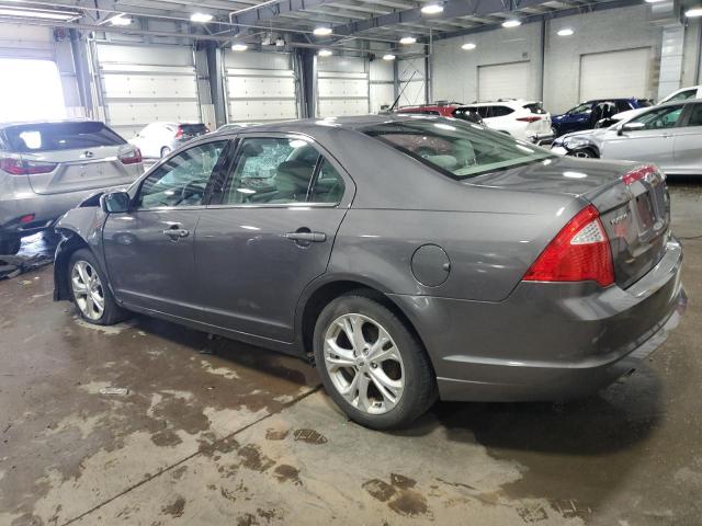 Vin: 3fahp0hg9cr323277, lot: 59501005, ford fusion se 20122