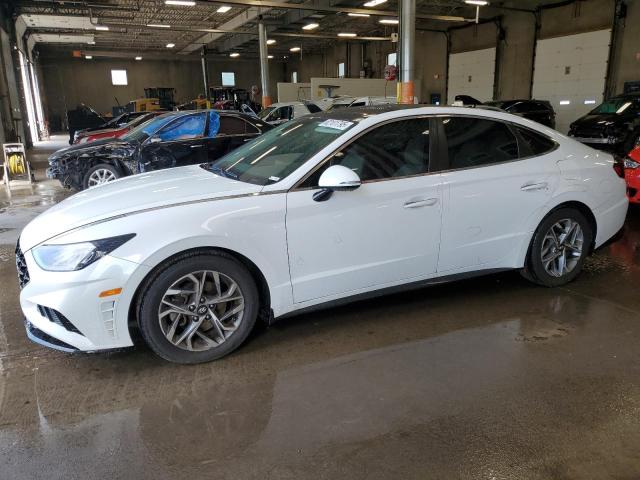 Vin: 5npef4ja9mh086159, lot: 62101795, hyundai sonata sel 2021 img_1