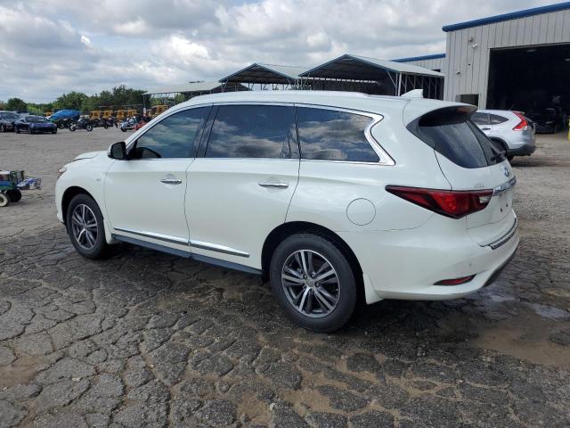 Vin: 5n1dl0mn0kc515821, lot: 60158355, infiniti qx60 luxe 20192