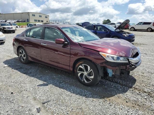 Vin: 1hgcr2f34ga191184, lot: 61218155, honda accord lx 20164