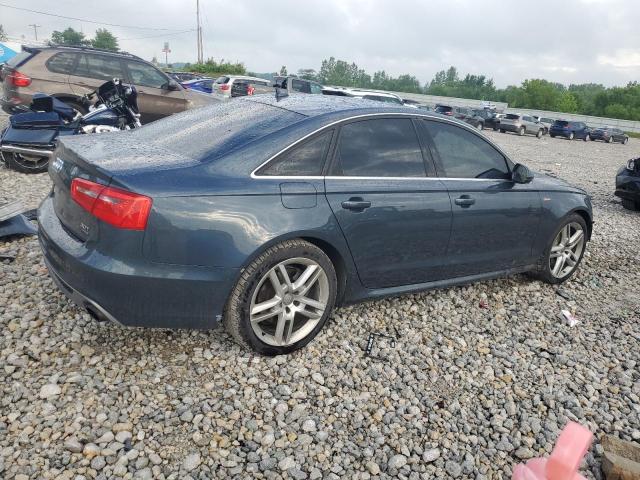 Vin: wauhgbfc0en124935, lot: 62097015, audi a6 prestige 20143