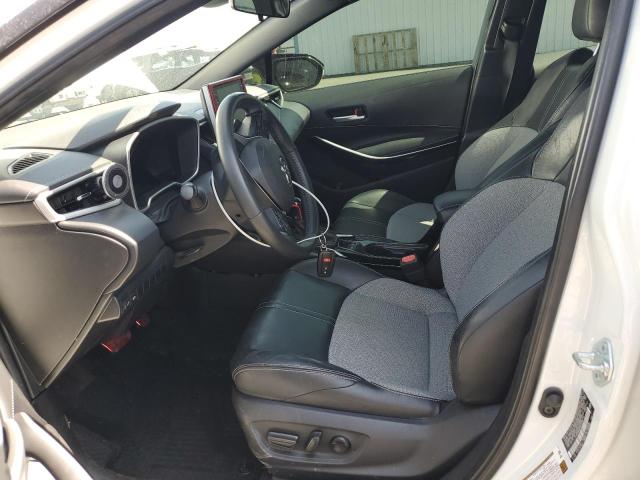 2021 TOYOTA COROLLA XS JTNC4MBE4M3145074