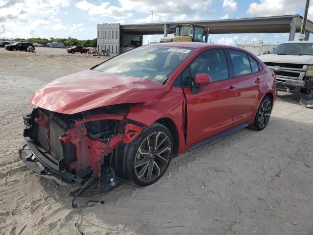 Vin: jtdp4rce1lj037913, lot: 61123725, toyota corolla se 2020 img_1