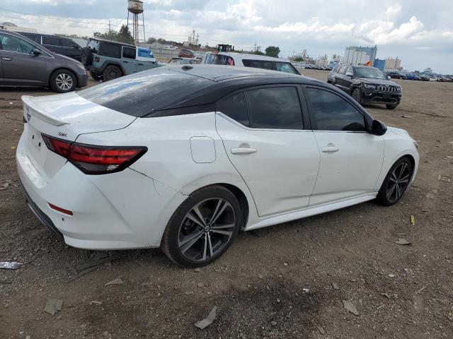 2020 NISSAN SENTRA SR 3N1AB8DV4LY284412