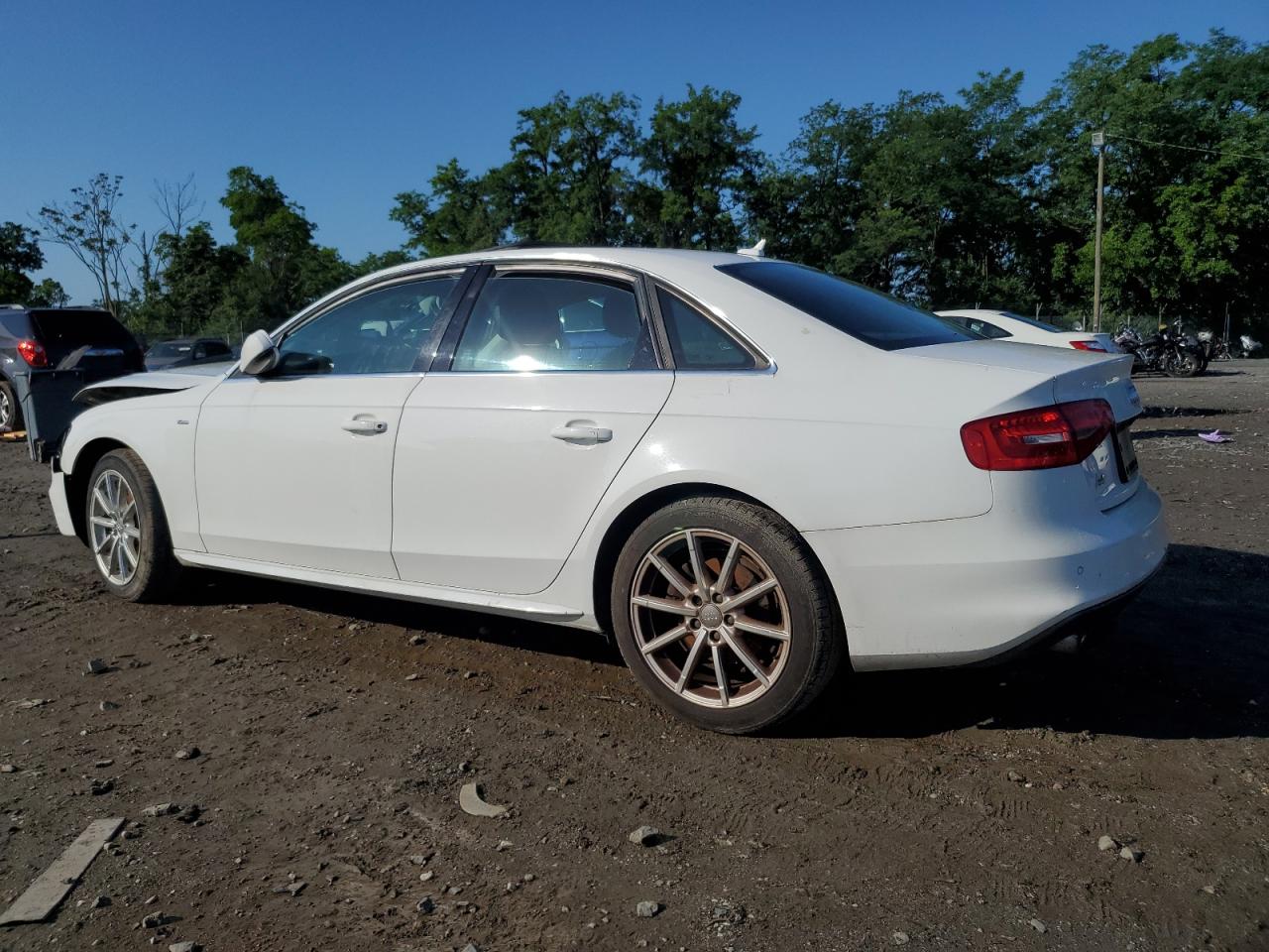 AUDI A4 PREMIUM PLUS