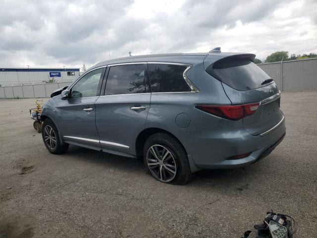 Vin: 5n1dl0mm6hc521333, lot: 60129535, infiniti qx60 20172