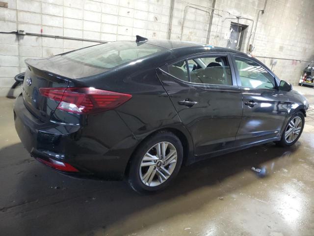 Vin: kmhd84lf3lu024819, lot: 59763345, hyundai elantra sel 20203