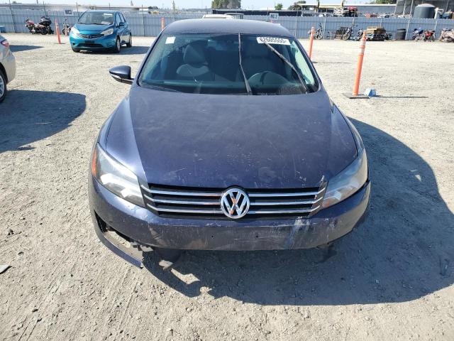 2012 VOLKSWAGEN PASSAT S - 1VWAP7A39CC018899