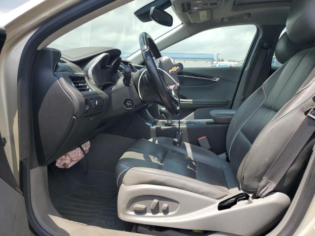 2014 CHEVROLET IMPALA LTZ - 2G1155S34E9198467