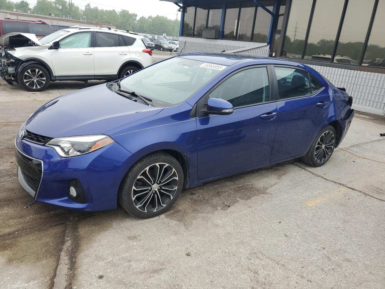 TOYOTA COROLLA L