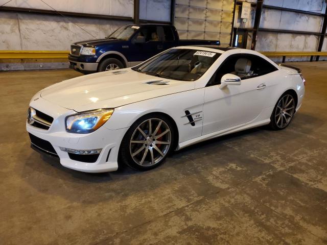 MERCEDES-BENZ SL 63 AMG