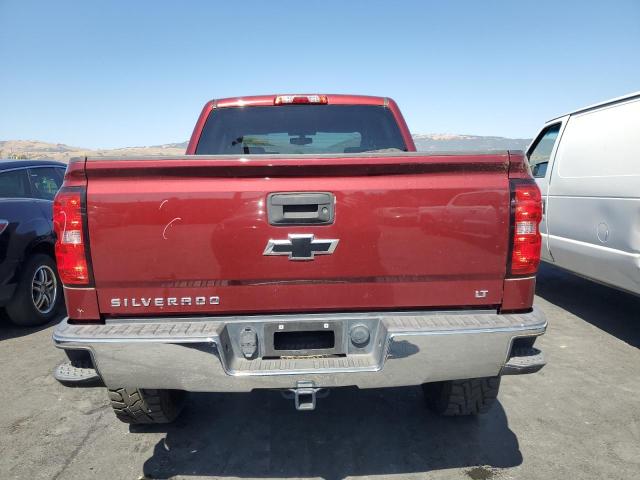 2017 CHEVROLET SILVERADO - 3GCUKREC5HG194406