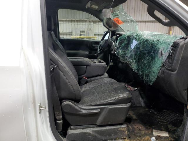 2020 CHEVROLET SILVERADO C1500 3GCNWAEH3LG226834