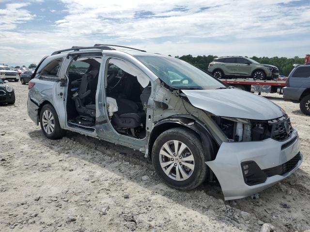 Vin: 5fnrl6h83sb011641, lot: 61155475, honda odyssey touring 20254