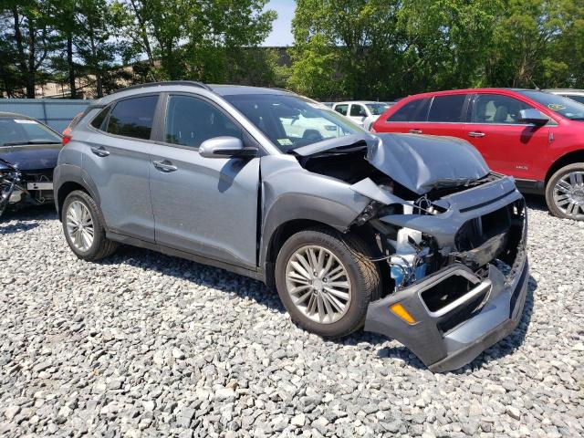 Vin: km8k2caa8lu475853, lot: 58796935, hyundai kona sel 20204