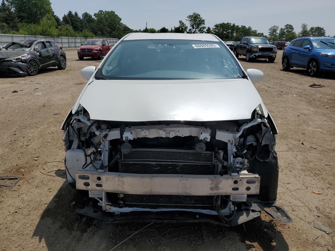 Toyota Prius 2011