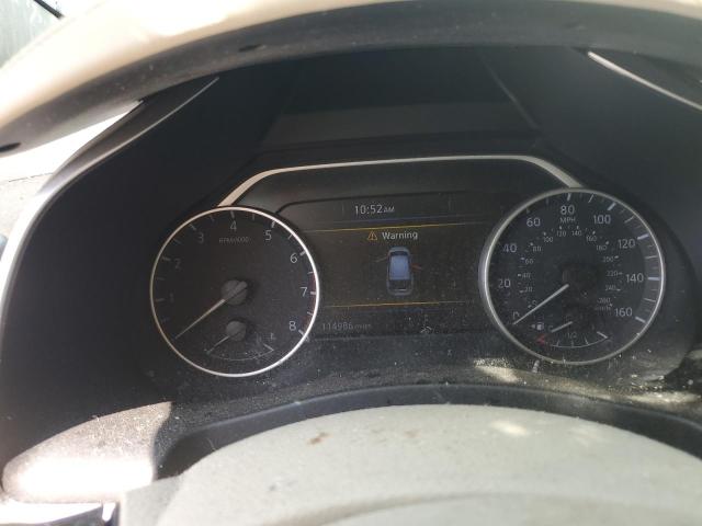 2017 NISSAN MURANO S 5N1AZ2MGXHN163603