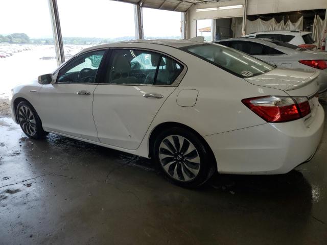 Vin: 1hgcr6f56fa010528, lot: 61750625, honda accord hybrid exl 20152