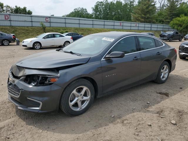 Vin: 1g1zb5st5jf210882, lot: 59362565, chevrolet malibu ls 2018 img_1