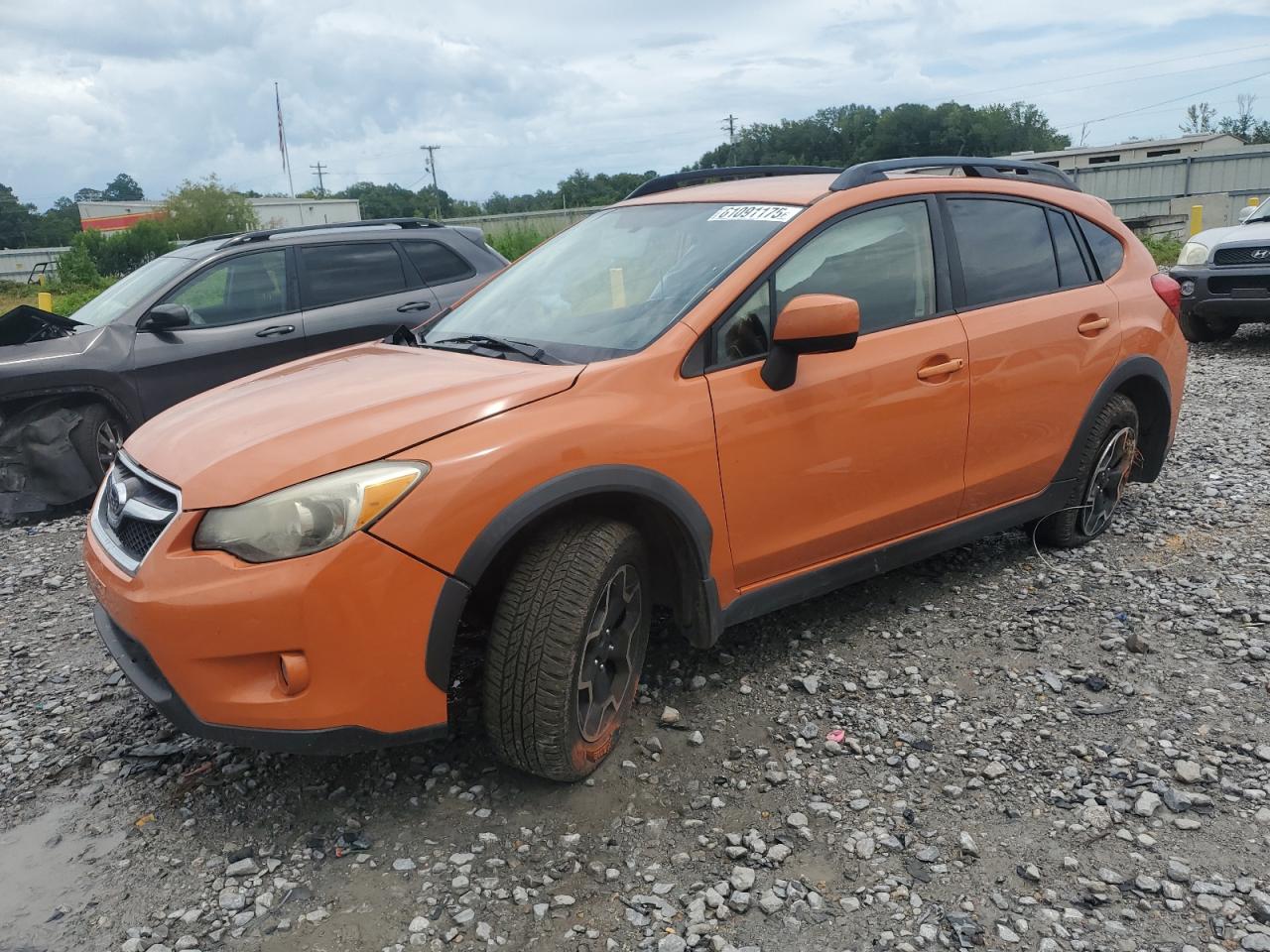 SUBARU XV 2.0 PREMIUM