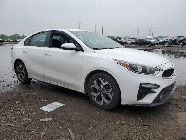 Vin: 3kpf24ad2me378041, lot: 59954265, kia forte fe 20214