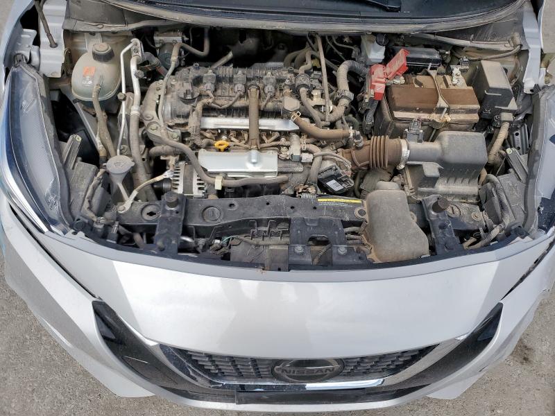 2022 NISSAN VERSA SV - 3N1CN8EV1NL849200