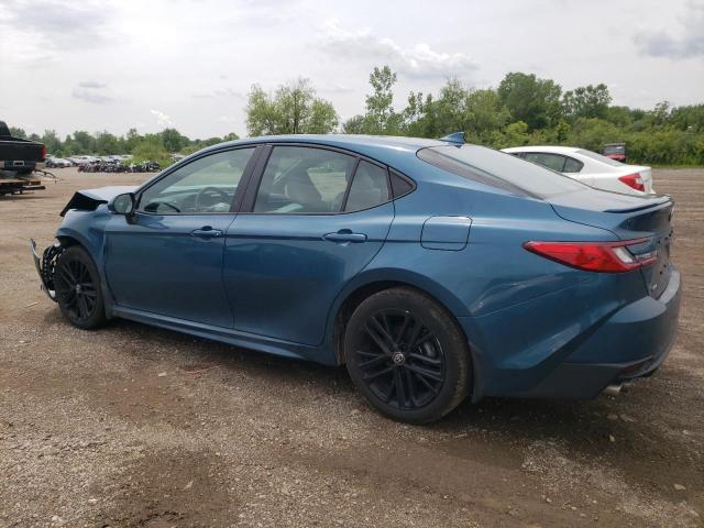 Vin: 4t1daack4su570060, lot: 62065915, toyota camry xse 20252