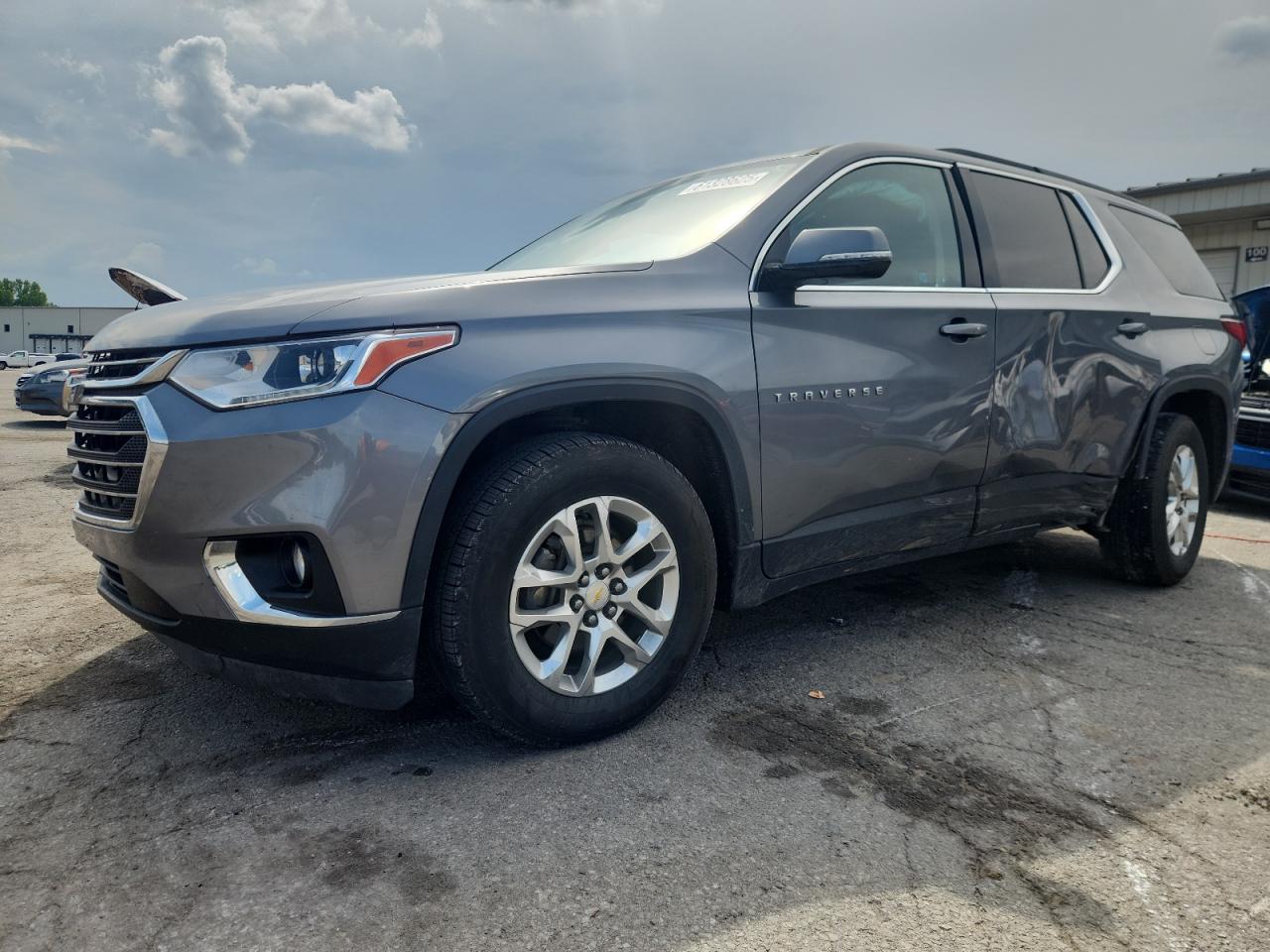 CHEVROLET TRAVERSE LT