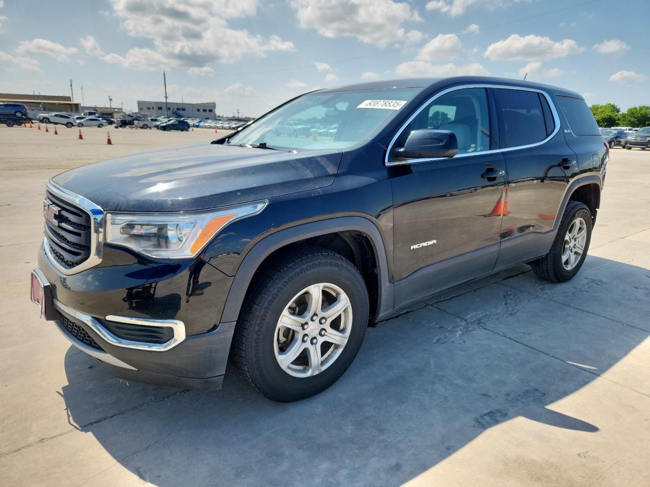 GMC ACADIA SLE