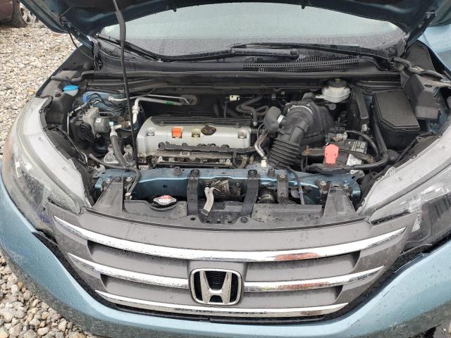 2013 HONDA CR-V LX - 5J6RM3H39DL038370