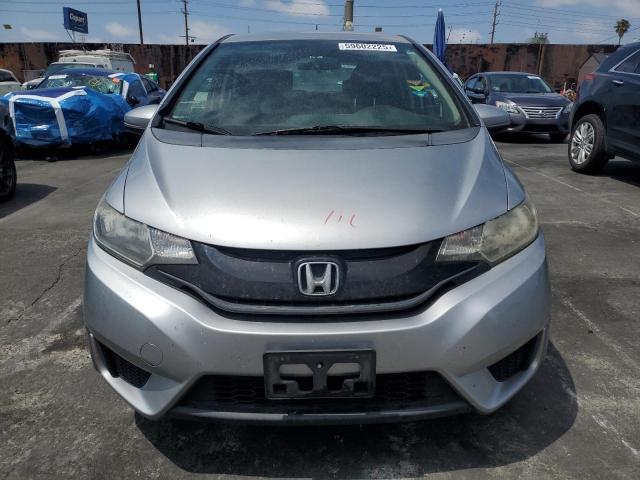 2017 HONDA FIT LX JHMGK5H55HS015288