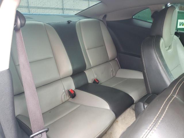 2015 CHEVROLET CAMARO 2G1FF1E39F9206233