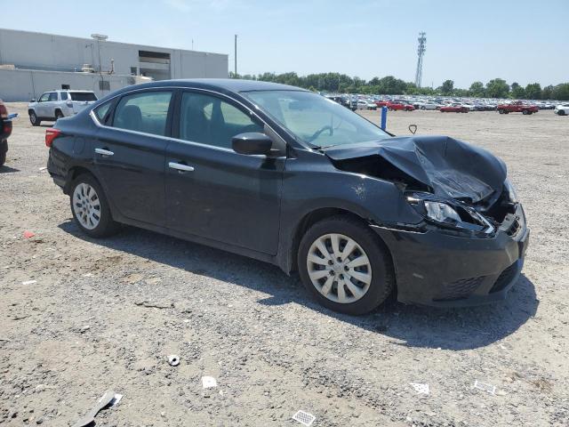 Vin: 3n1ab7ap2hy284139, lot: 61198815, nissan sentra s 20174