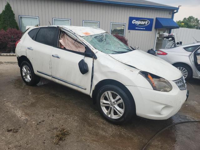 2015 NISSAN ROGUE SELE JN8AS5MT7FW671319