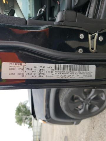 2019 JEEP COMPASS LATITUDE 3C4NJCBB8KT613024
