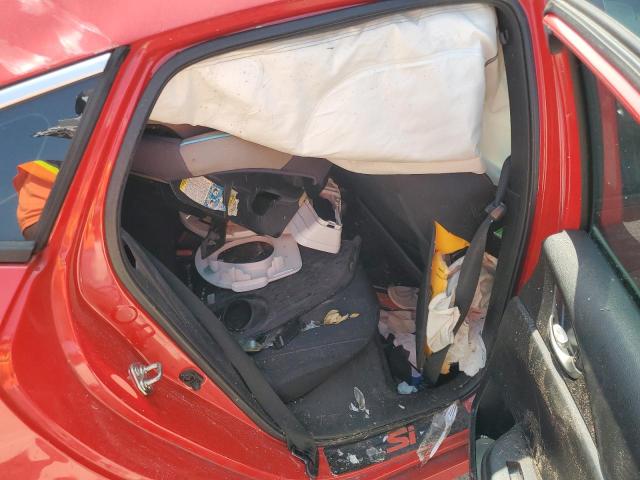 2018 HONDA CIVIC SI 2HGFC1E52JH705635