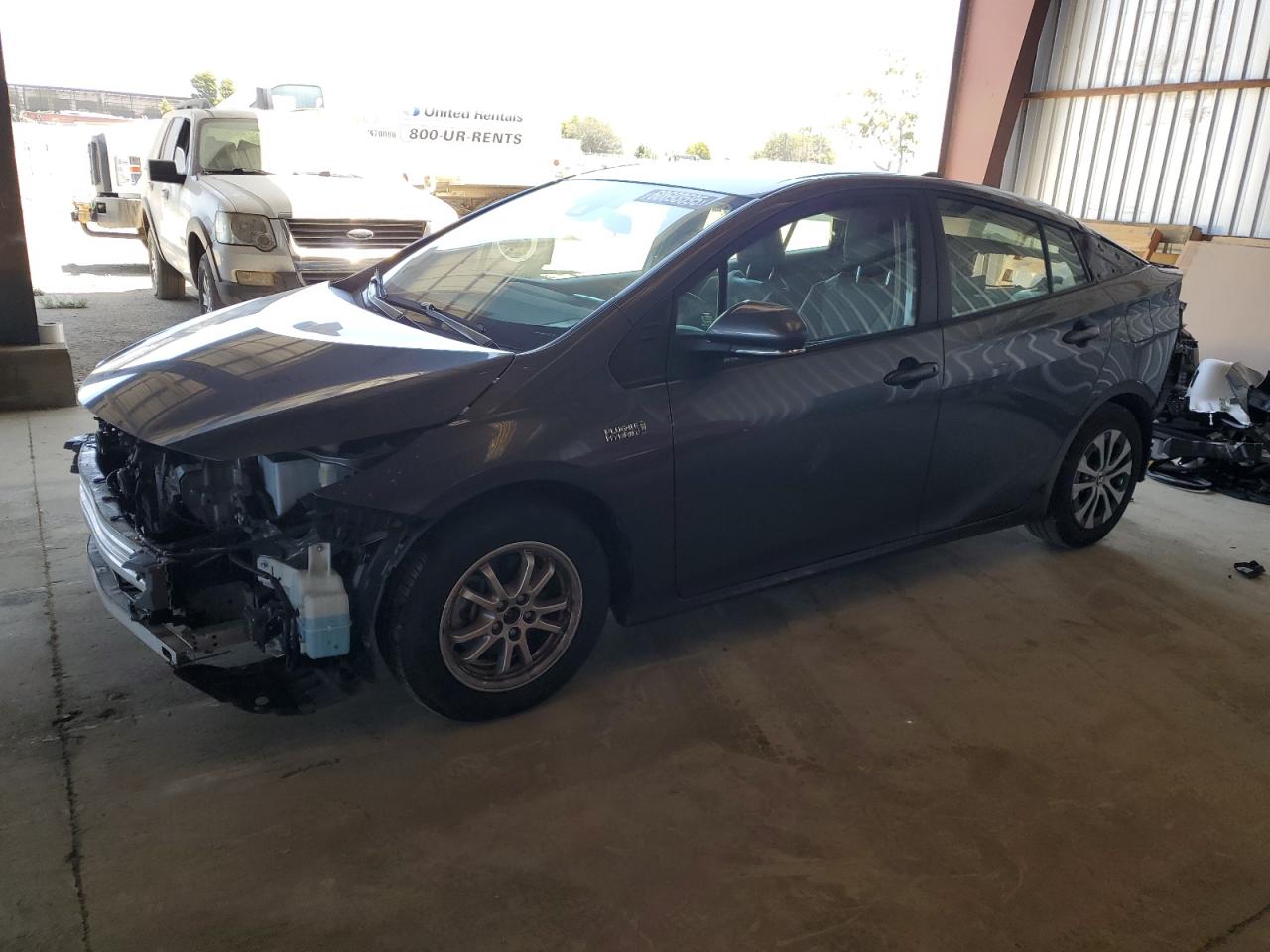 TOYOTA PRIUS PRIME LE
