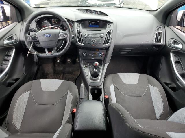 2017 FORD FOCUS ST - 1FADP3L95HL234210