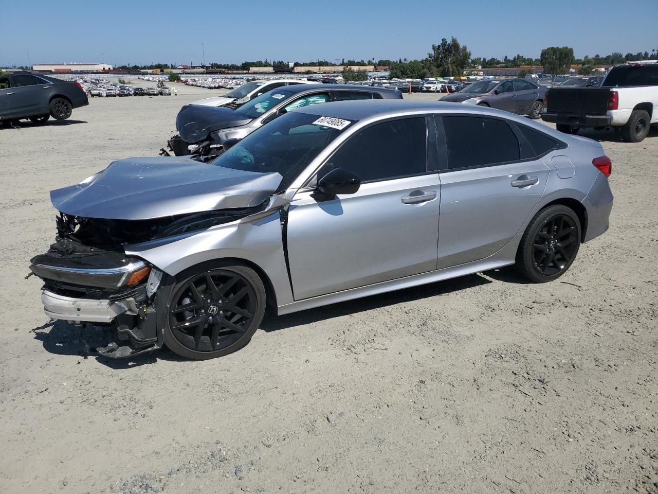 HONDA CIVIC SPORT
