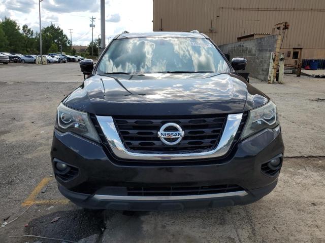 2017 NISSAN PATHFINDER 5N1DR2MM4HC628200