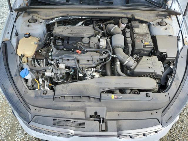 2021 KIA K5 GT LINE 5XXG64J2XMG050297