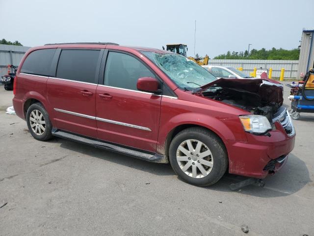 Vin: 2c4rc1bg8er434291, lot: 58324645, chrysler minivan touring 20144