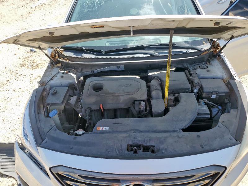 2016 HYUNDAI SONATA SPO - 5NPE34AF3GH421327