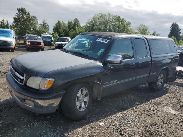TOYOTA TUNDRA ACC