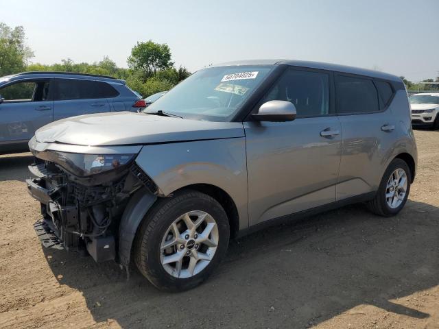 Vin: kndj23au6p7870158, lot: 60704025, kia soul lx 2023 img_1